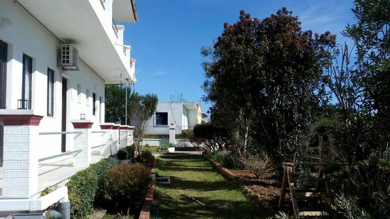 Villa Kaloudis Agios Georgios  ภายนอก รูปภาพ