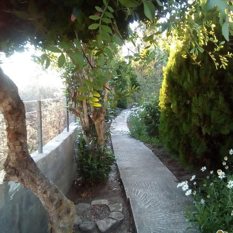 Villa Kaloudis Agios Georgios  ภายนอก รูปภาพ