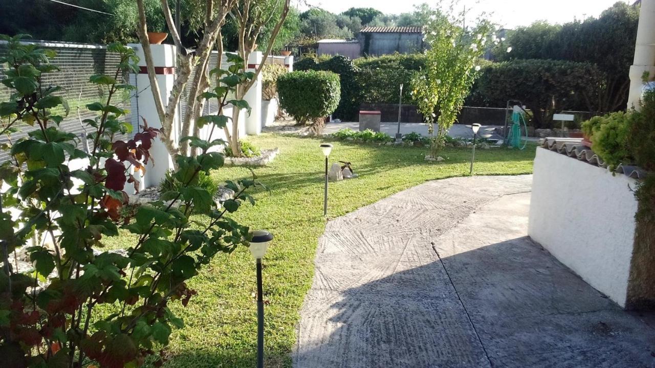 Villa Kaloudis Agios Georgios  ภายนอก รูปภาพ