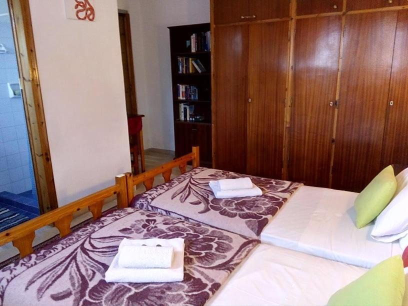 Villa Kaloudis Agios Georgios  ภายนอก รูปภาพ