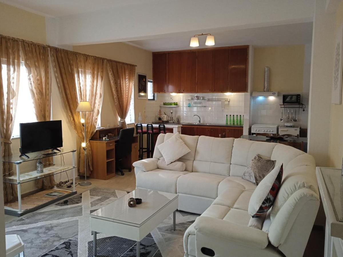 Villa Kaloudis Agios Georgios  ภายนอก รูปภาพ