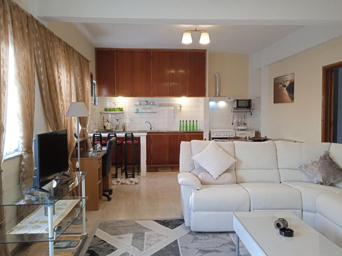Villa Kaloudis Agios Georgios  ภายนอก รูปภาพ