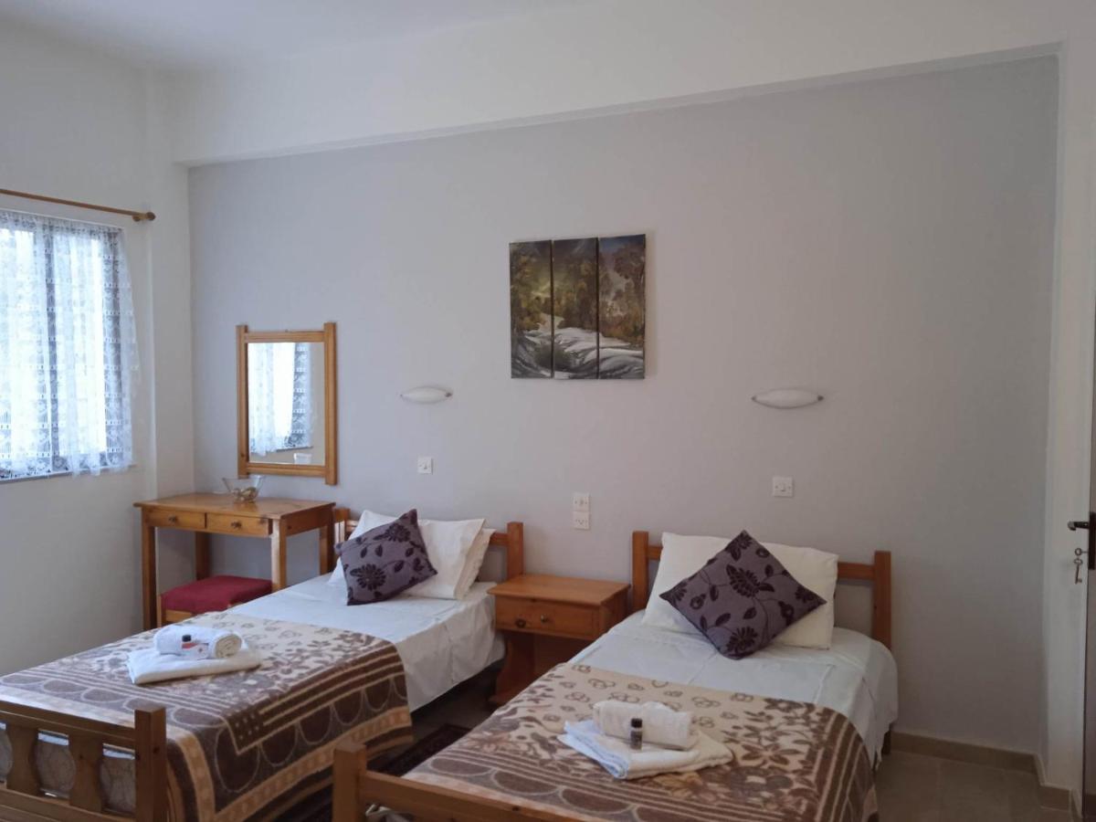 Villa Kaloudis Agios Georgios  ภายนอก รูปภาพ