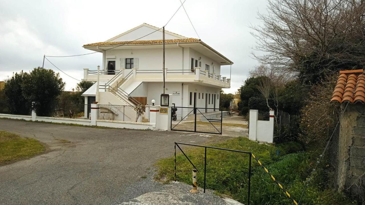 Villa Kaloudis Agios Georgios  ภายนอก รูปภาพ